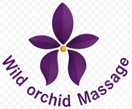 Wild Orchid Massage Logo