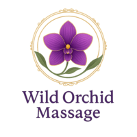 Wild Orchid Massage Logo